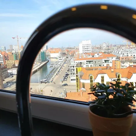 Apartament Lena Old Town With A Unique View Gdańsk