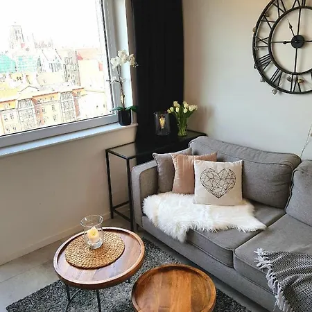 Apartament Lena Old Town With A Unique View Appartement *