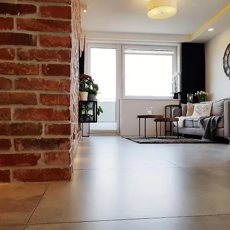 Appartement Apartament Lena Old Town With A Unique View Gdańsk