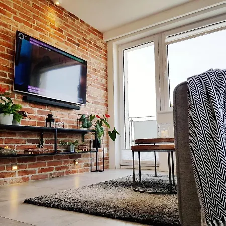 Apartament Lena Old Town With A Unique View * Gdańsk