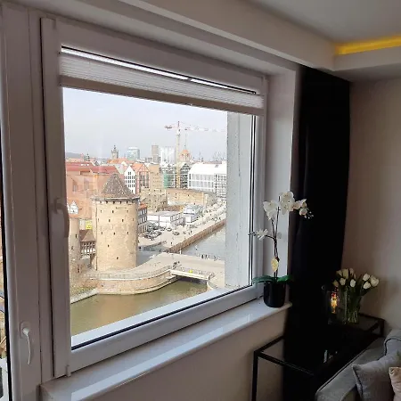 Apartament Lena Old Town With A Unique View Appartement *
