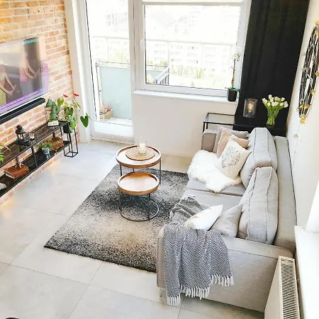 Apartamento Apartament Lena Old Town With A Unique View Gdańsk